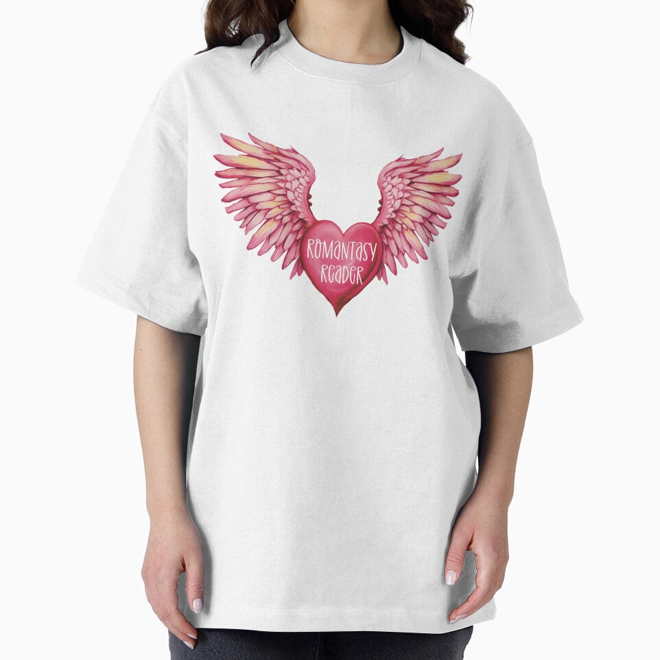 Romantasy Reader by PlumBlushCo