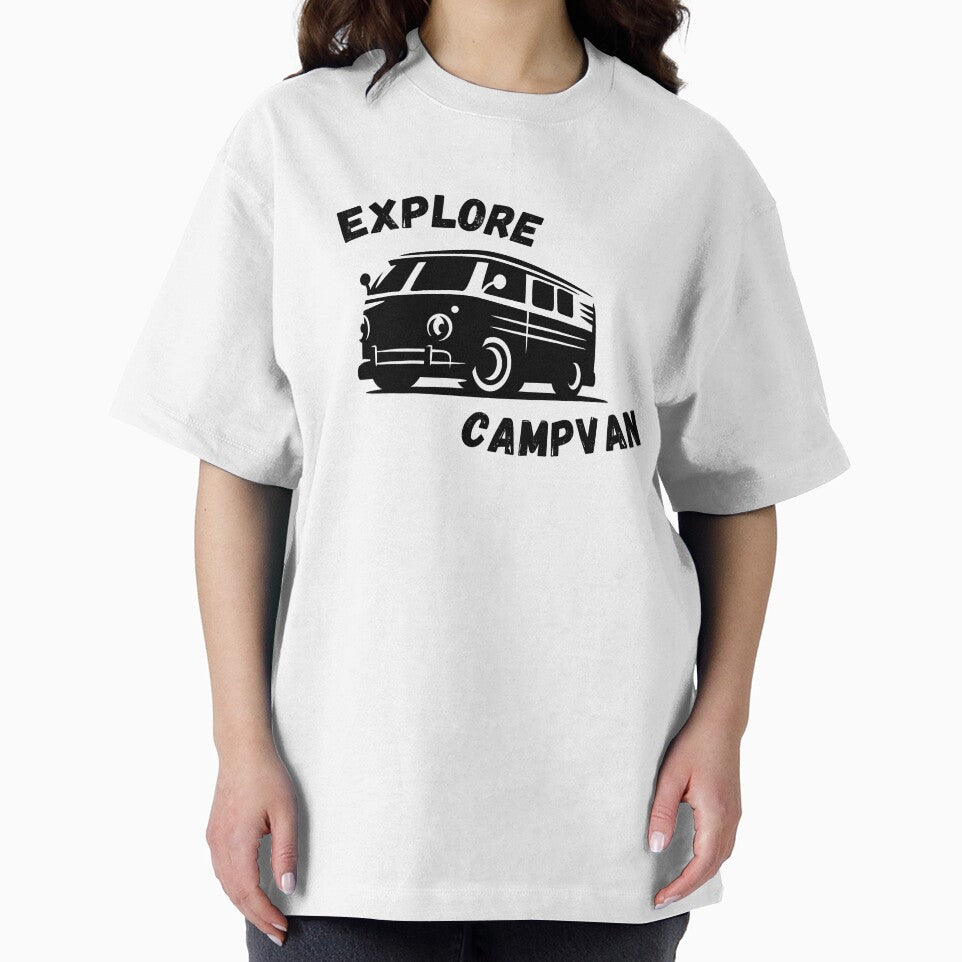 Kombi Adventure - Wander the Roads by TrendVibee