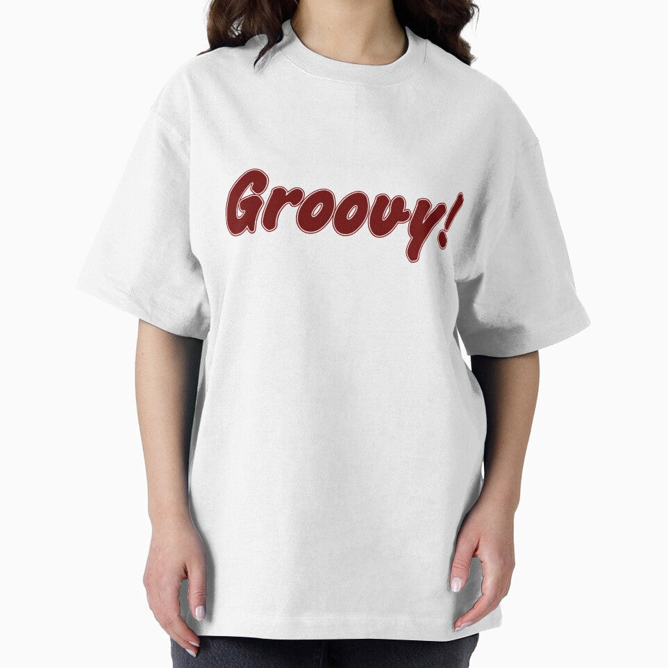 groovy! - red by cryptidclaire