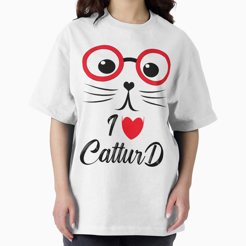 i love catturd by LouzaArte