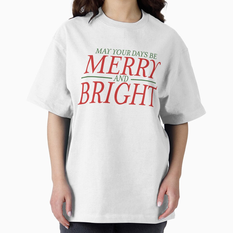 May your days be merry and bright by FrictionMaxxing