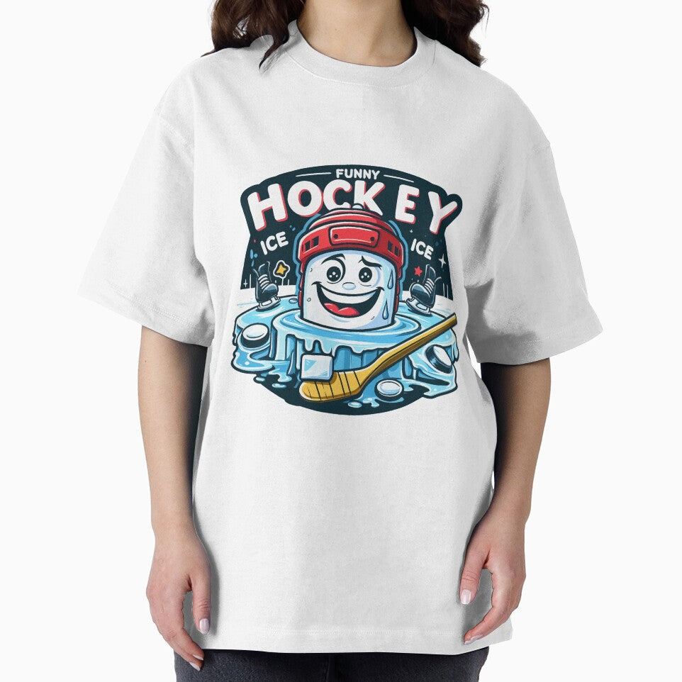 Hockey Ice by Suukunna