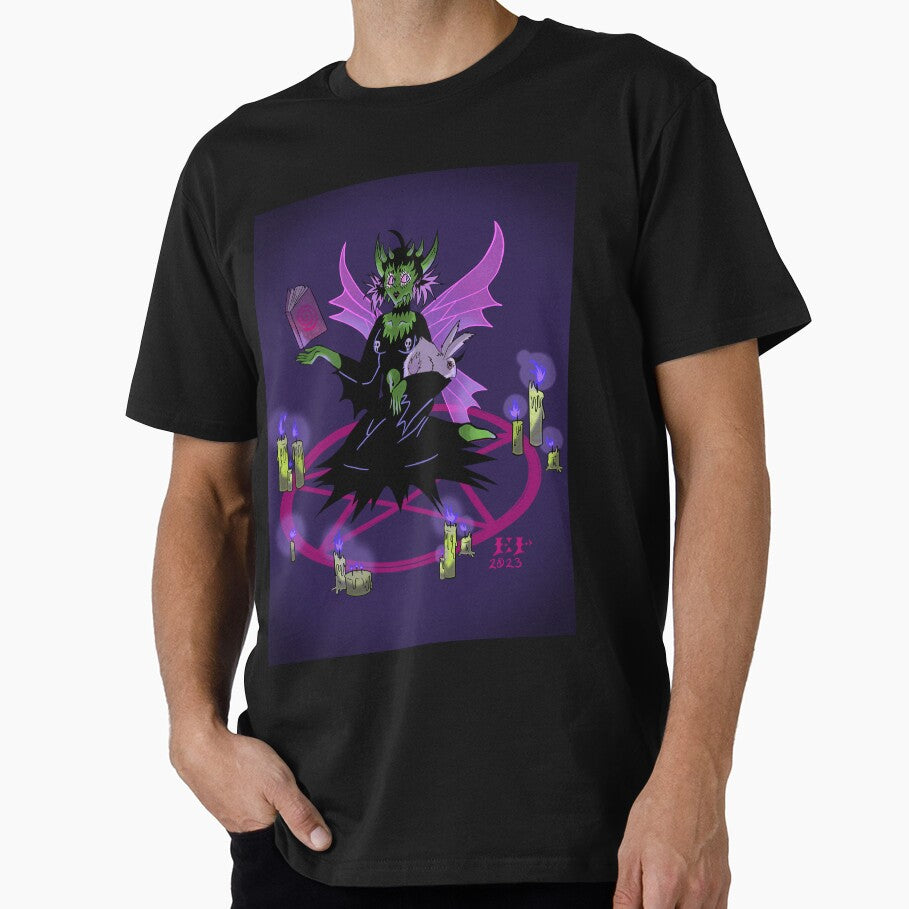 Dark Arts Fae by mossyandmatted