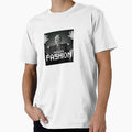 Absolute Fashion — Monochrome Pixel Art Design | Poster, Sticker, T-Shirt by Melivo-Pixel