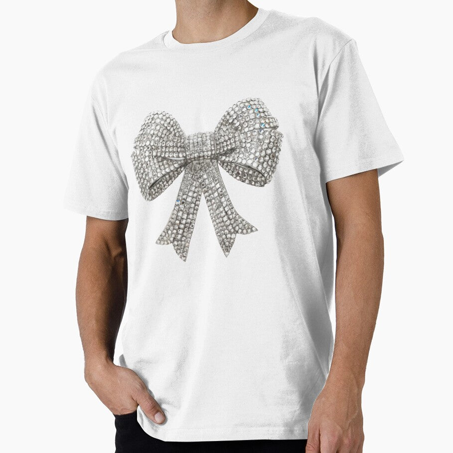 Coquette Rhinestone sparkle bow by Sara-Design2