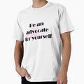 Be an advocate for yourself by Alecsandra