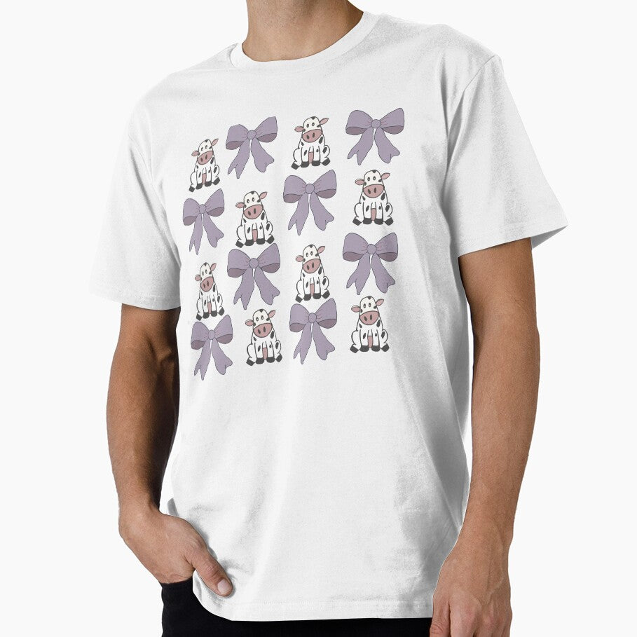 Cows and bows by TaraPen
