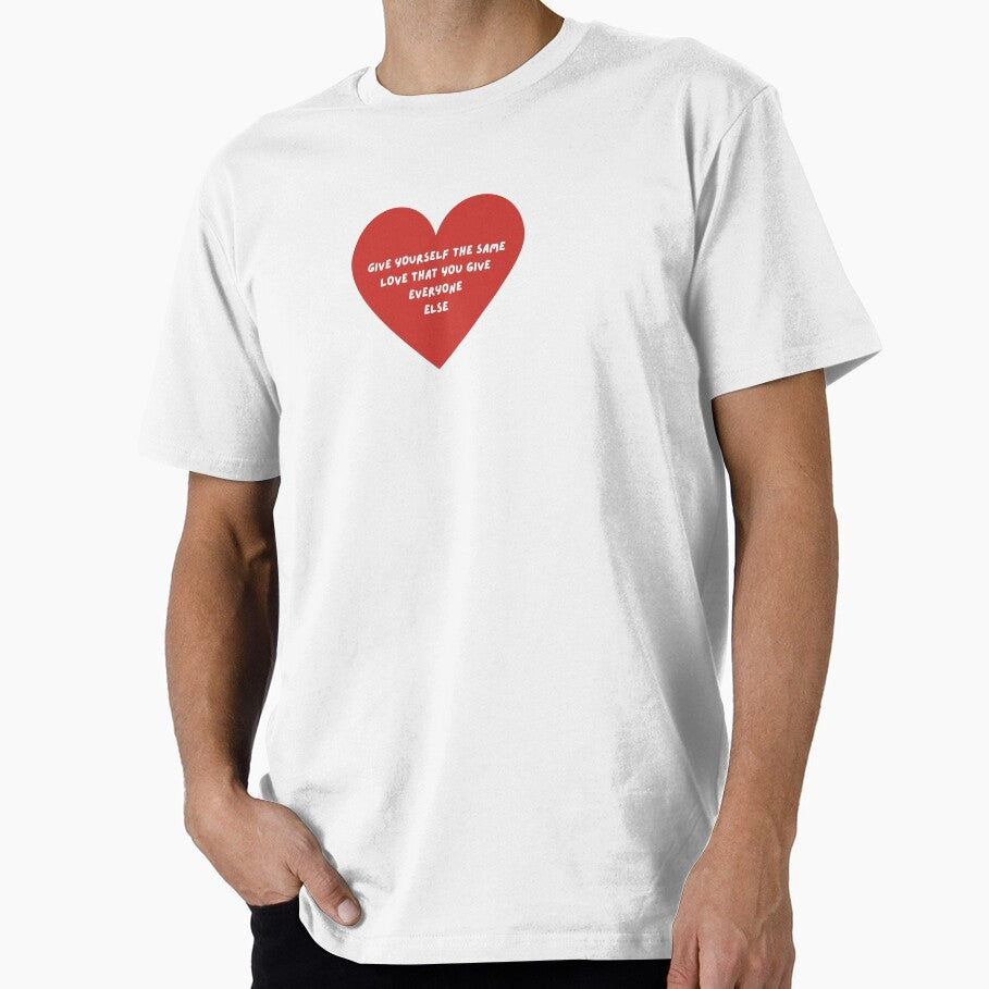 self love heart by mlyllg