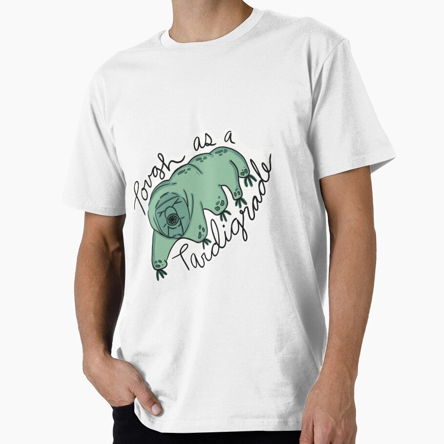 Tough as a Tardigrade by TheRustyThicket