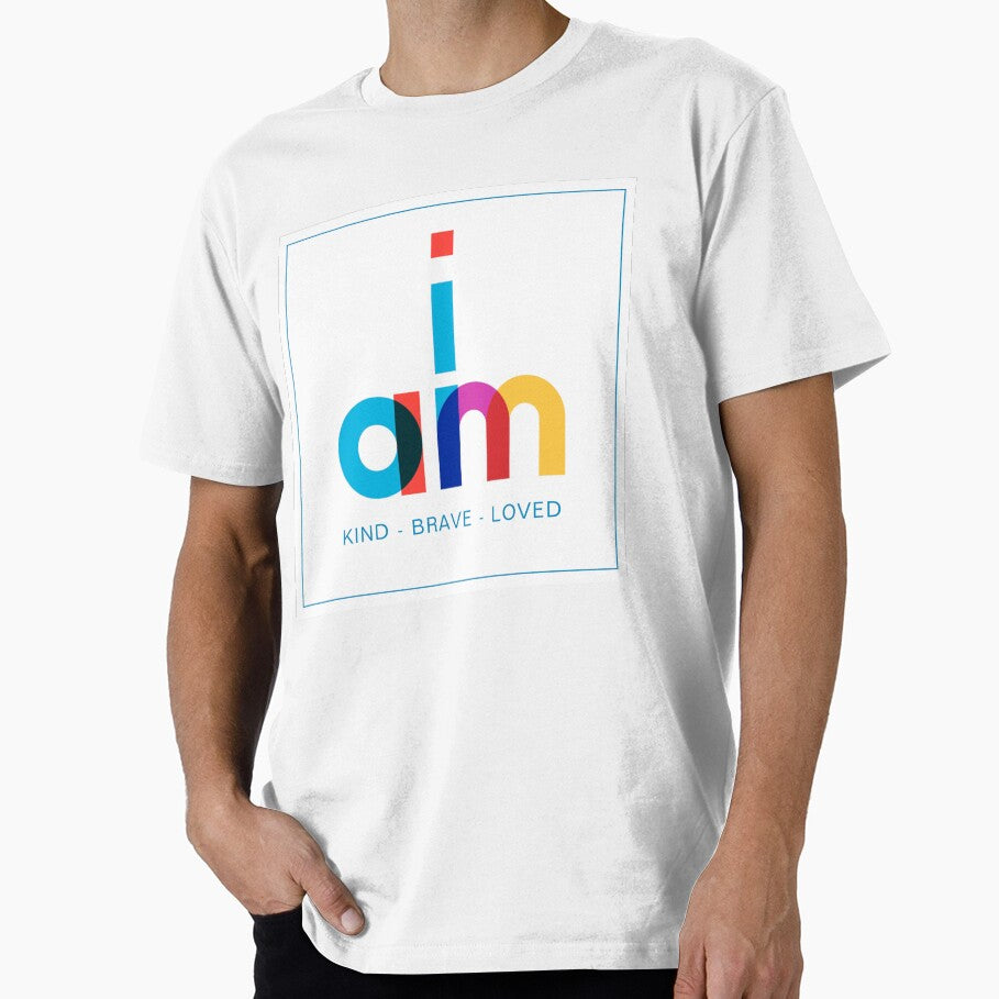 I am Brave by Playful Pixel Designs
