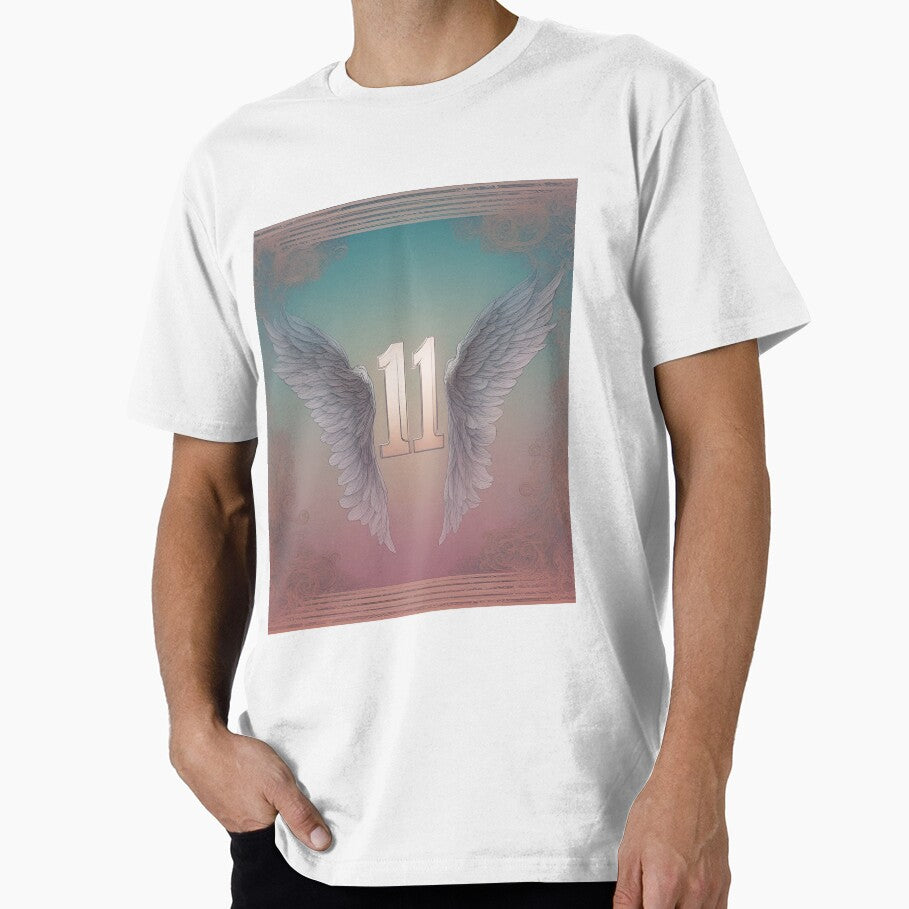 Angel Number 11 by HcnDesigner