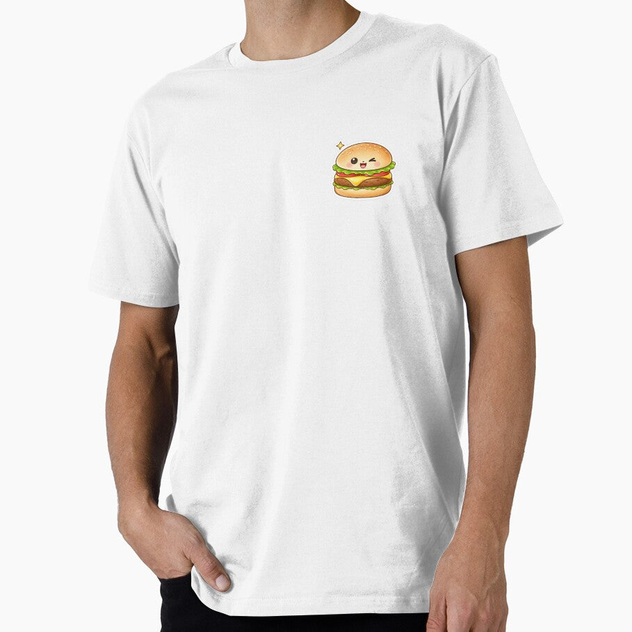 Cheeseburger-Chan by Pet-R0ck