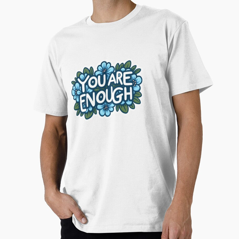 You are enough by RubyOwl