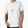 Less is Calm Mental Health Awareness T-Shirt by moodiform