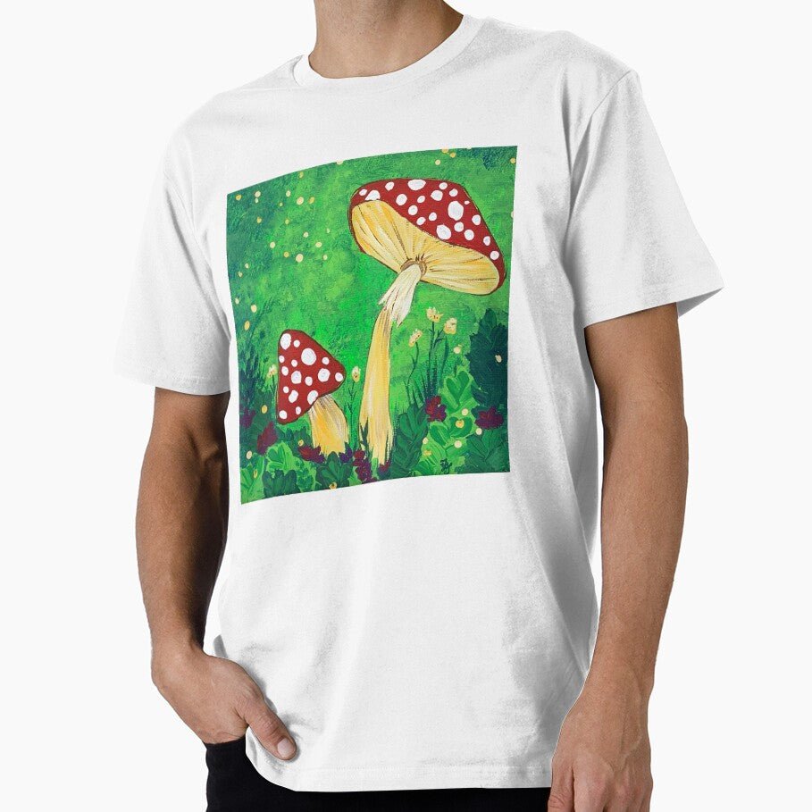 'Shrooms 2 by ElmBeeArt