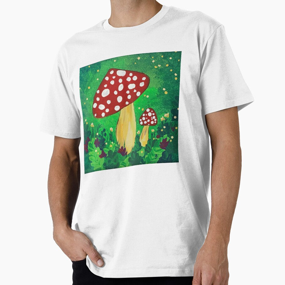 'Shrooms 3 by ElmBeeArt
