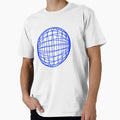 Blue Sphere by APEX VOID