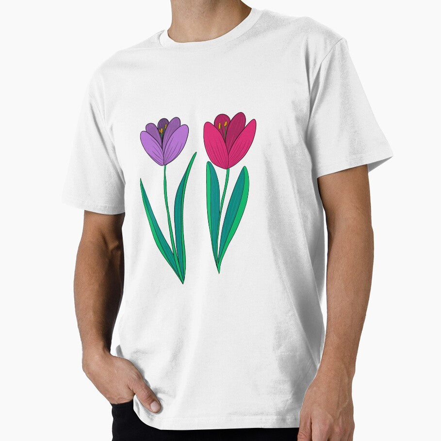 Two Tulips by Lady Nix 40