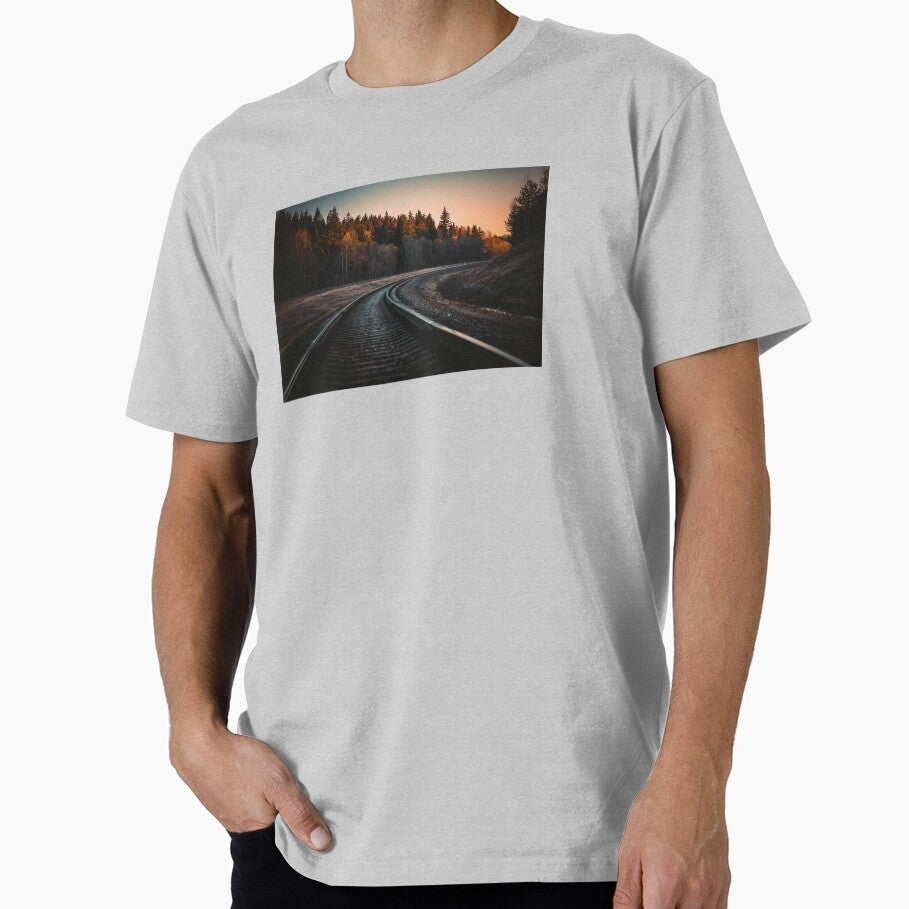 Just going where the tracks take me by PlaidMountain