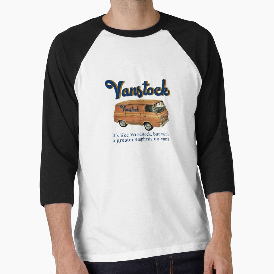 Tank Top Vanstock Van Stock That 70s Show dark orange and lighter navy blue by cicadaadams