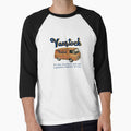 Tank Top Vanstock Van Stock That 70s Show dark orange and lighter navy blue by cicadaadams
