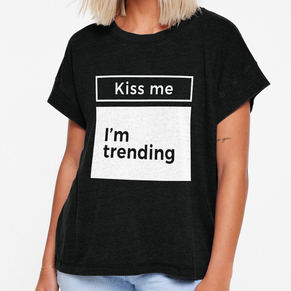 Funny Bachelor Party product Gift I'm trending Birthday design by D-C-Designs