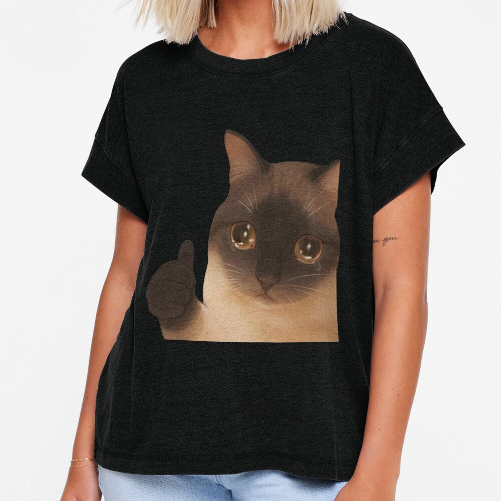 Cat crying meme Everything’s good cat by GabbyKash