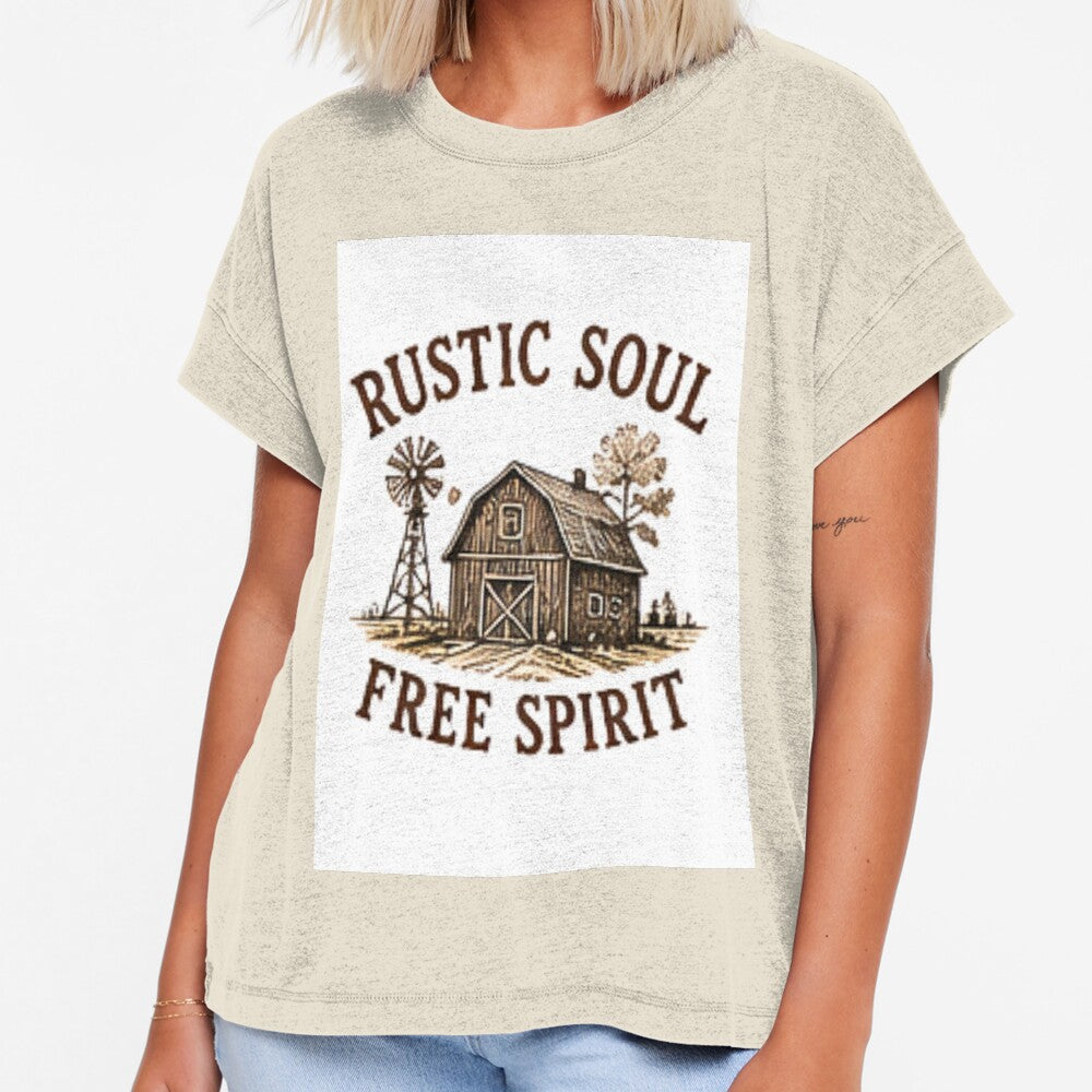 Rustic Soul by AjoleneK