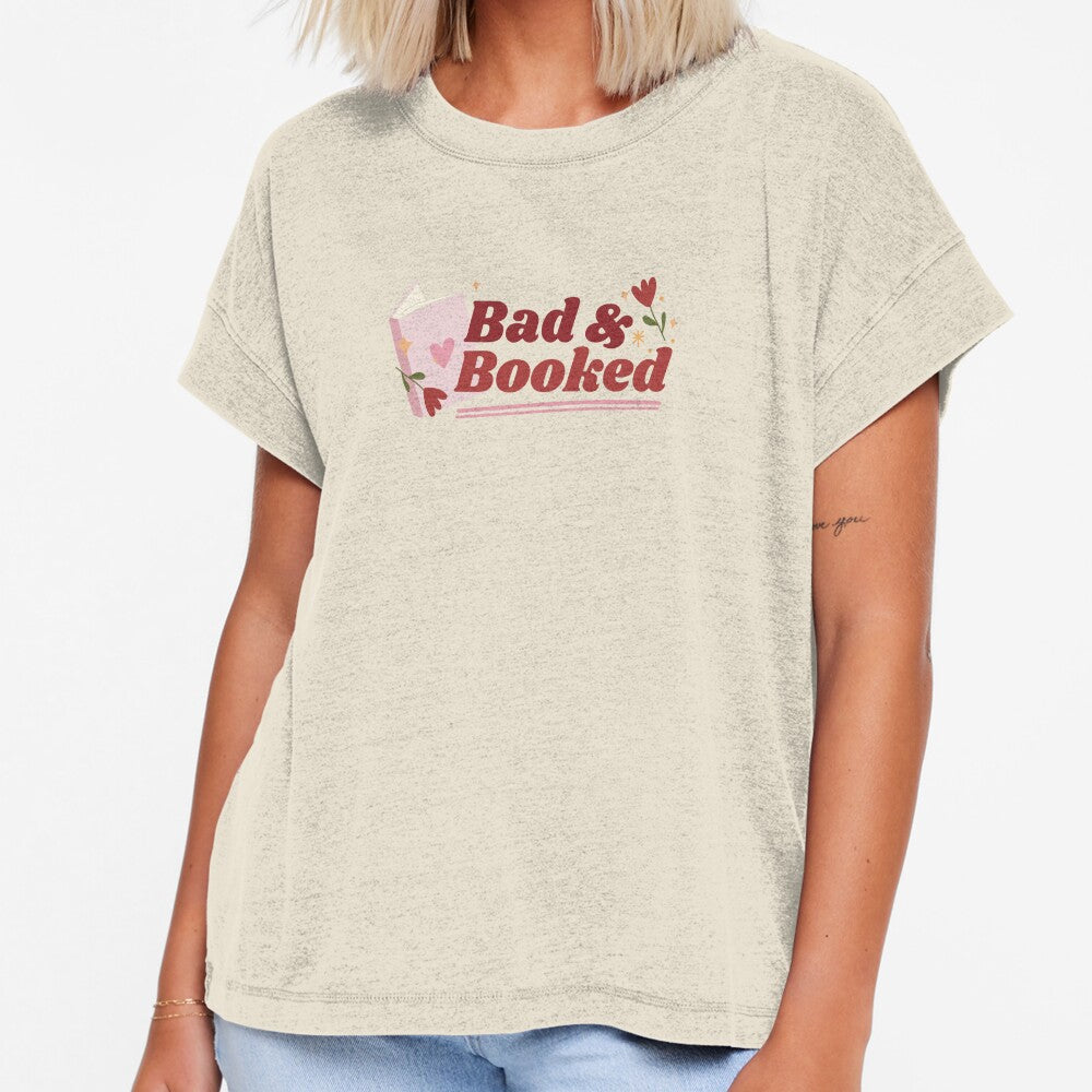 Bad and Booked by divasturtle