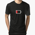 Mobile phone battery empty by RetroFuchs