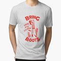 Bring Your Ass Kicking Boots Cool Cowgirl With A Gun- A Great by DefenDog