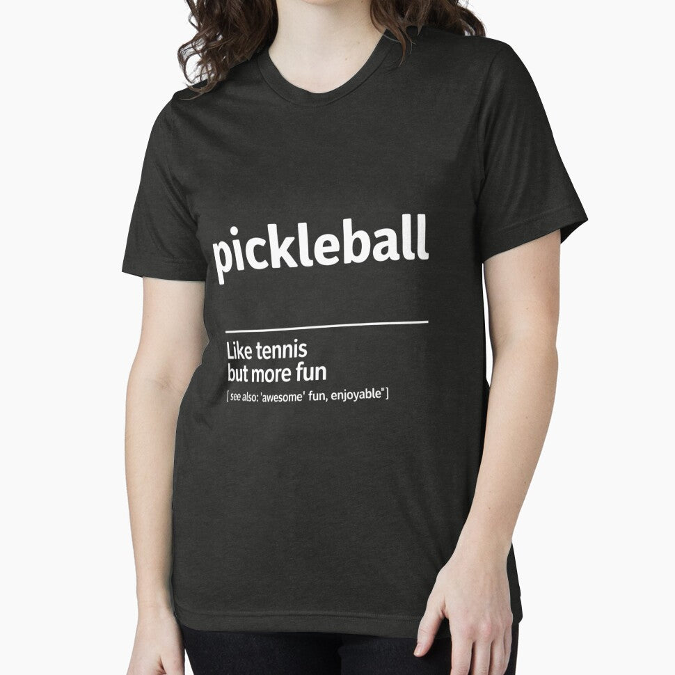 Pickleball by Moon-Ape