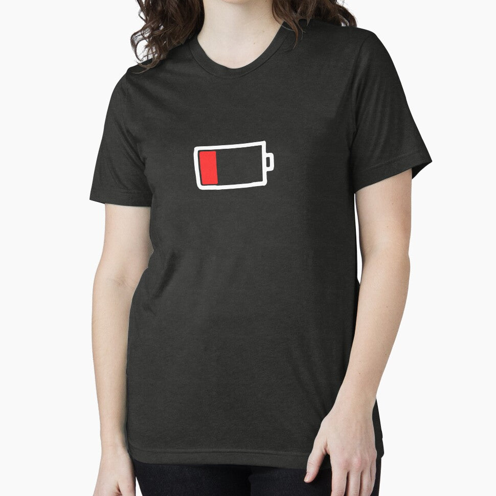 Mobile phone battery empty by RetroFuchs