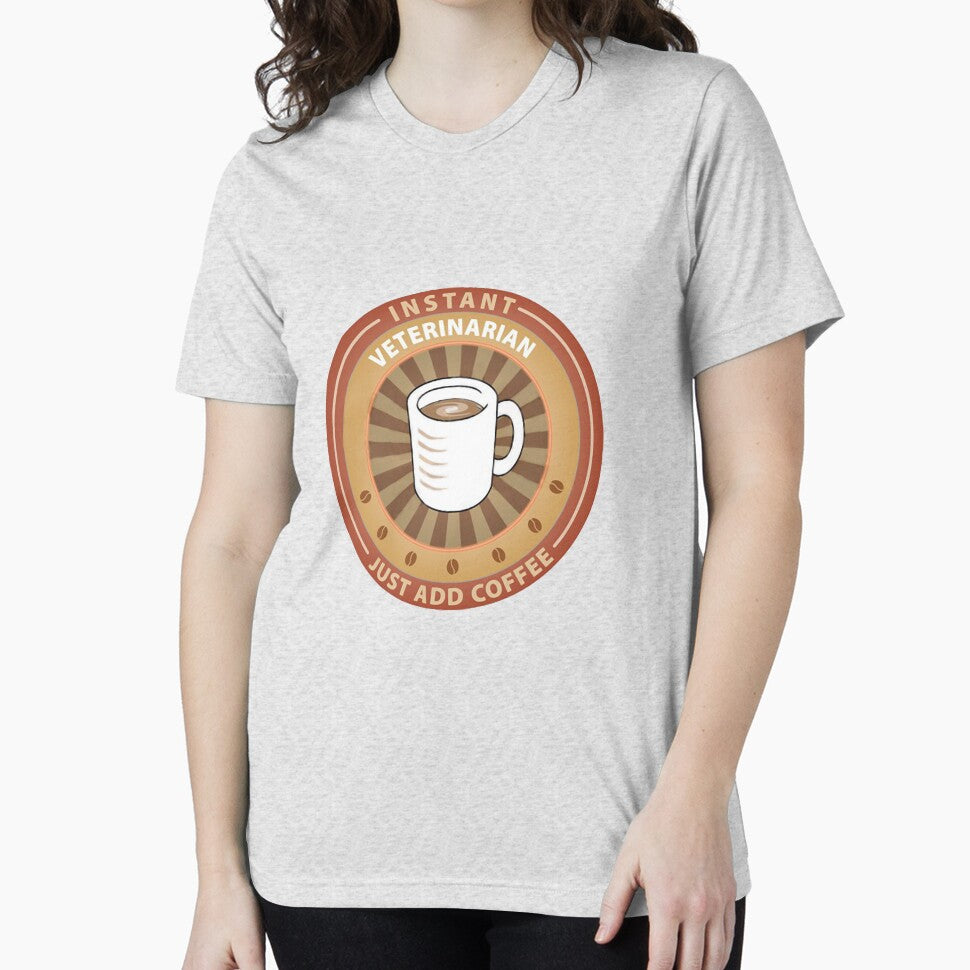 Instant Veterinarian—Just Add Coffee by GreenTiger