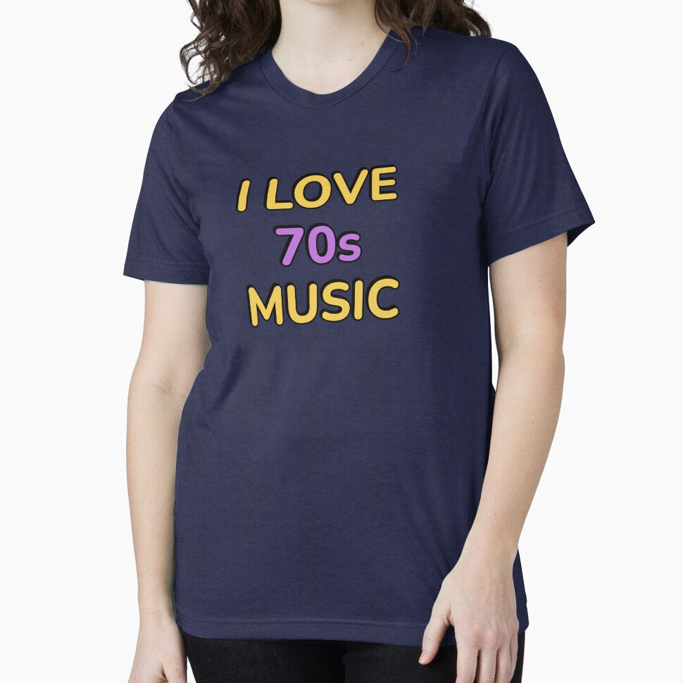 I love 70s music retro nostalgia by Inspirationmotivation