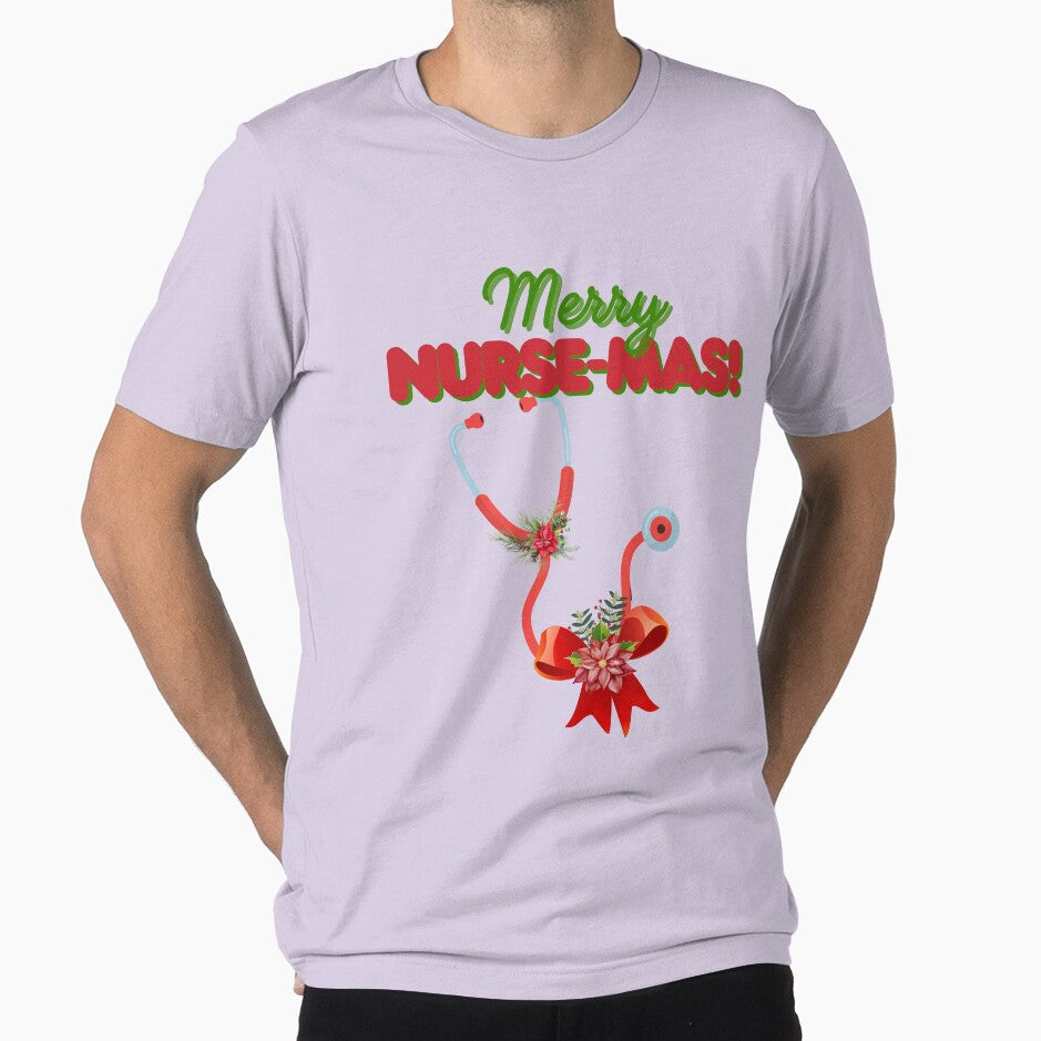 Merry Nurse Mas! Christmas Nurse Life Design by VibranPalette
