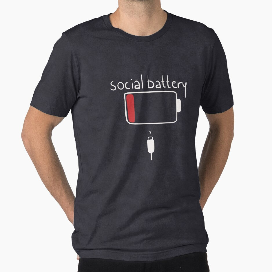 Social Battery by wintereza