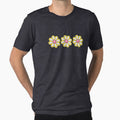 Yellow daisy flower cute girly by NastySquad