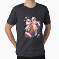 Coquette Bow Disco Football by procionartss