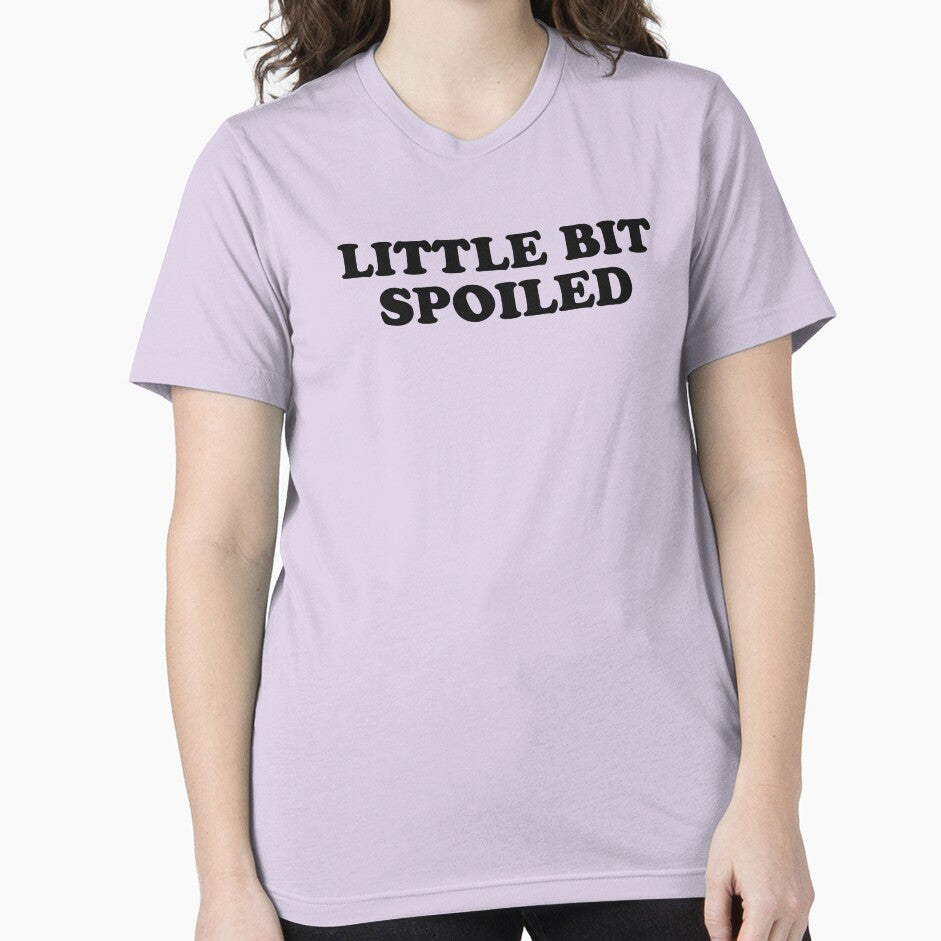 Little Bit Spoiled by kamrankhan