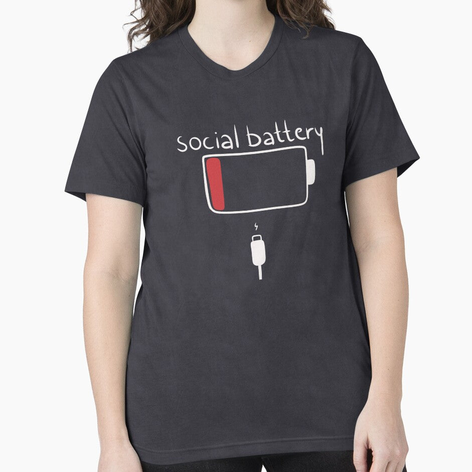 Social Battery by wintereza