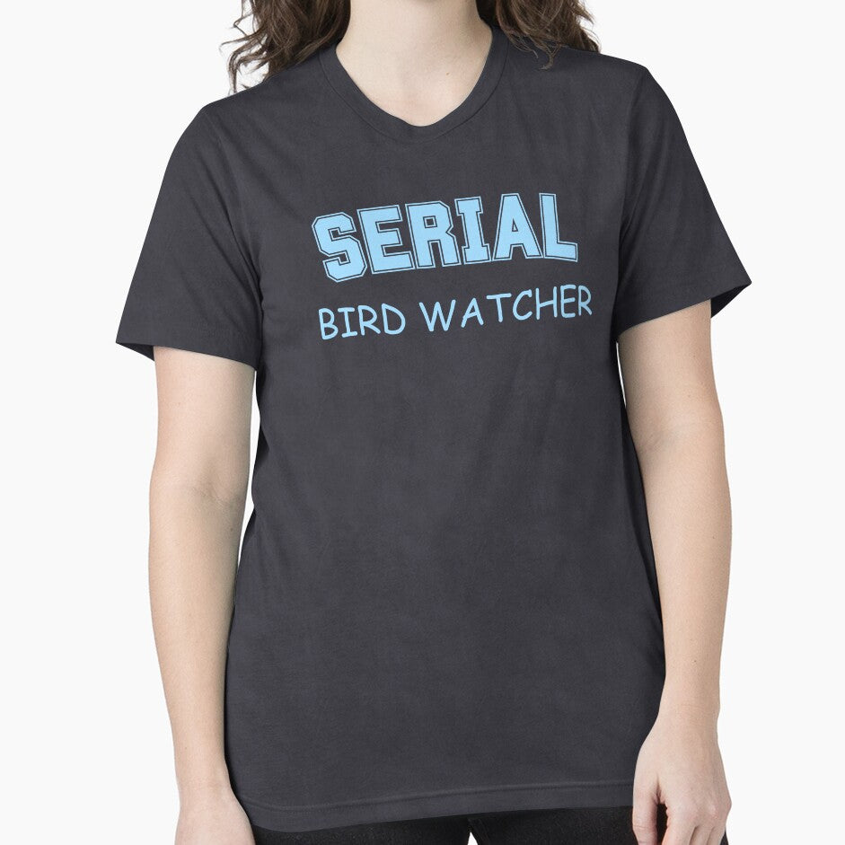 Serial Bird Watcher by MIMI Design