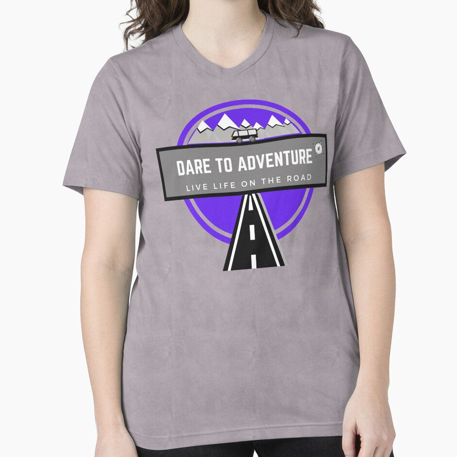 Dare to adventure - Blue by Coots89