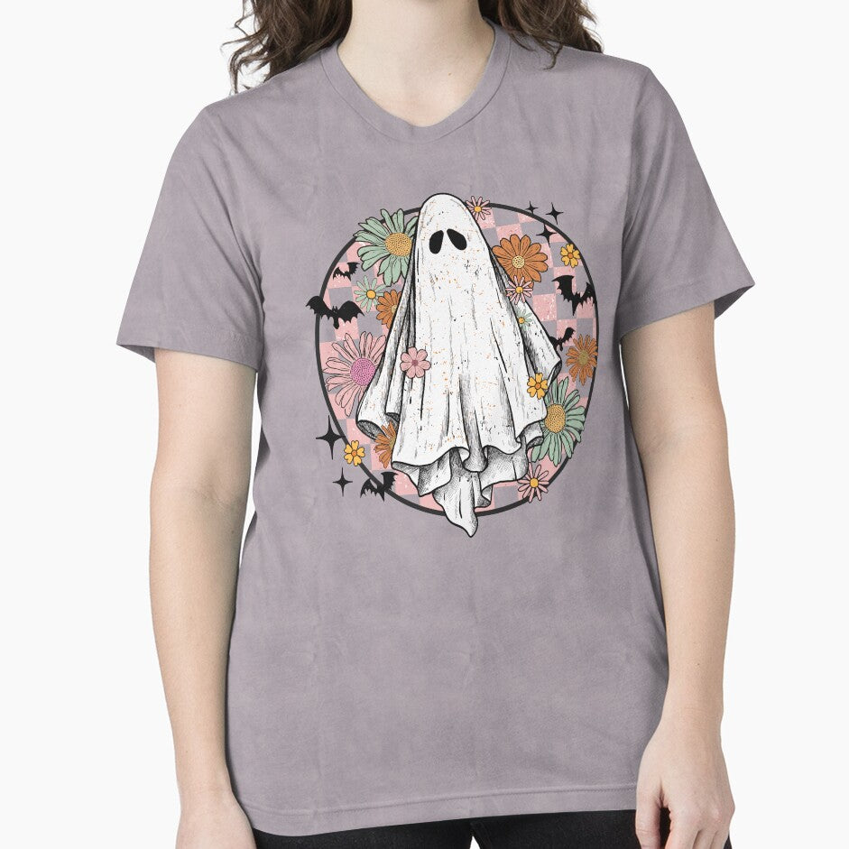 Cute Funny Halloween Boo Ghost by Lii-Sun