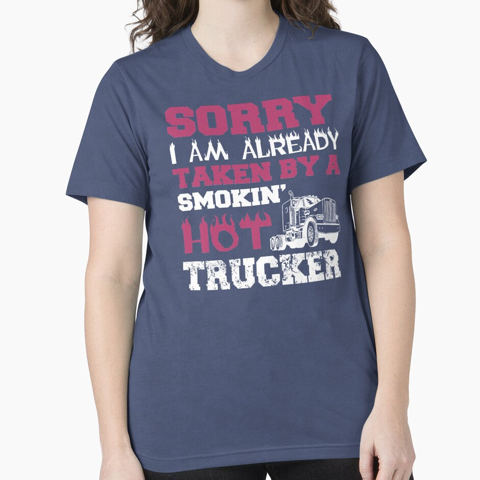 Truck Driver by princegiri