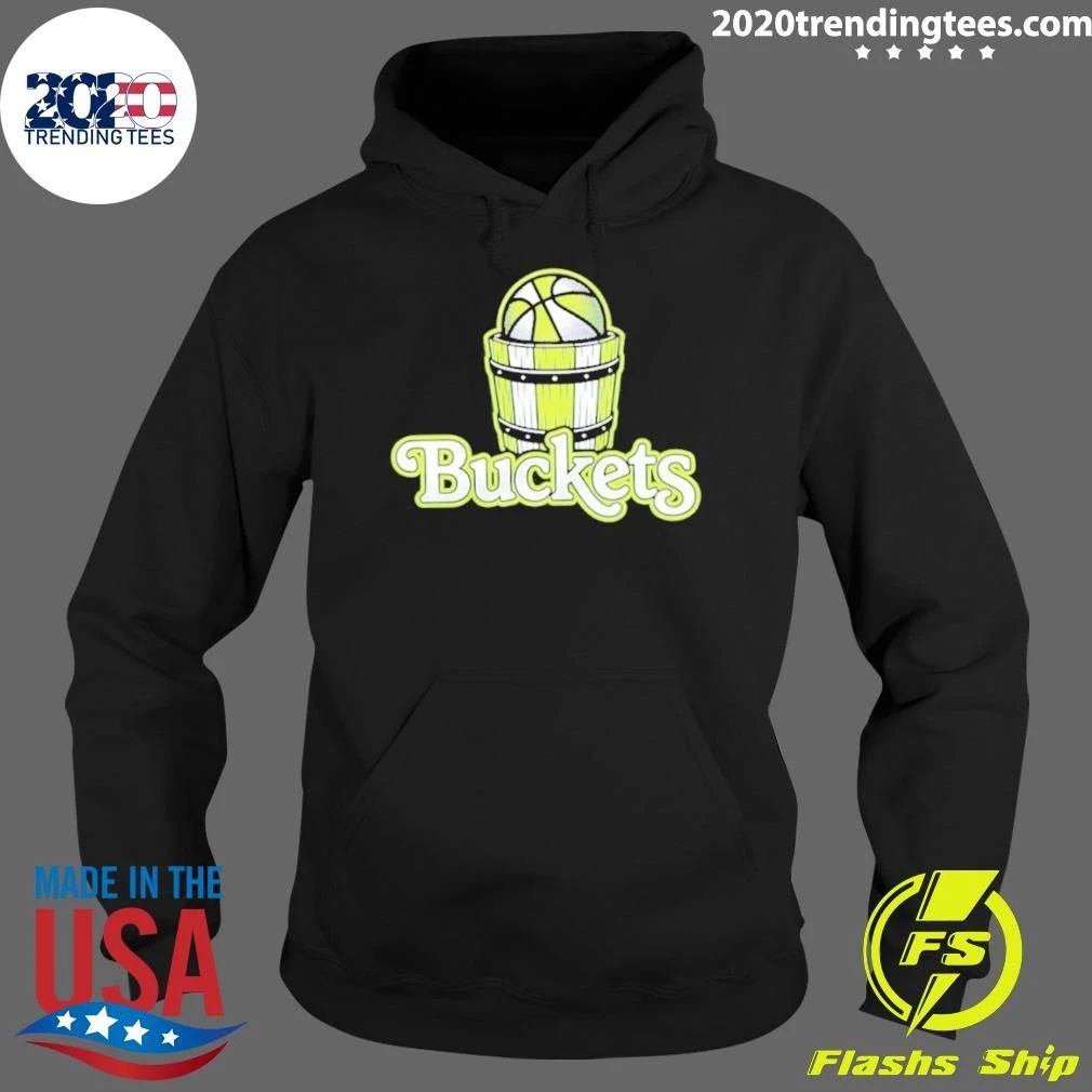 Buckets Basketball Shirt