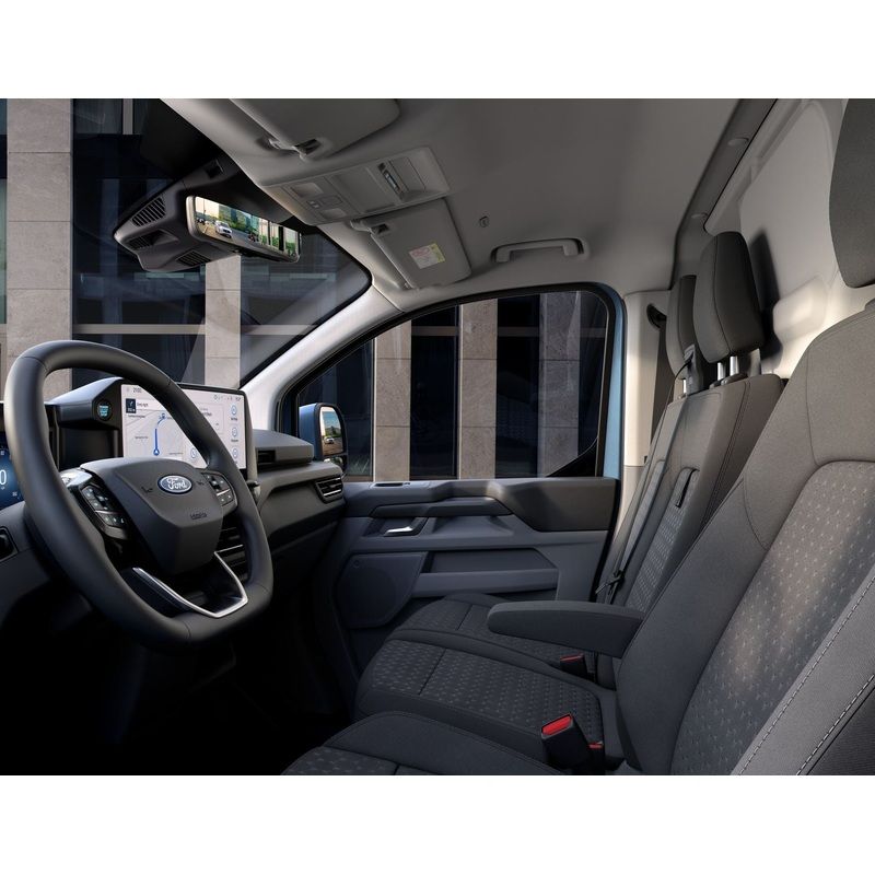 TOURNEO/TRANSIT CUSTOM DIGITAL REAR VIEW MIRROR WITH INTEGRATED DASHBOARD CAMERA