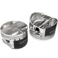 Manley Performance Platinum Series Piston Set – 94.65mm Bore w/10:1 Compression Ratio | 2007-2021 Toyota Tundra, Sequoia, Land Cruiser 200 Series and Lexus LX 570 (648106C-8)