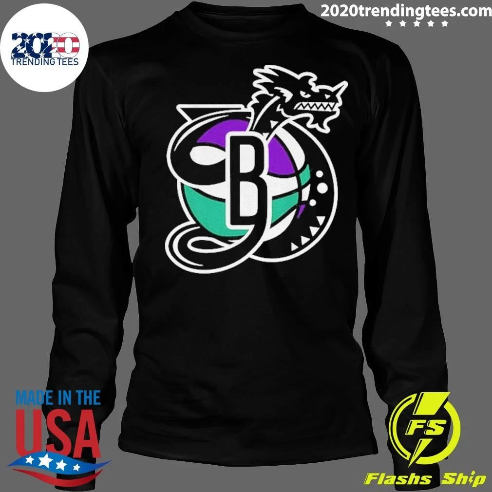 Swamp Dragons B-ball Shirt