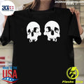 The Royals Alexandra Park Vintage Skull Shirt